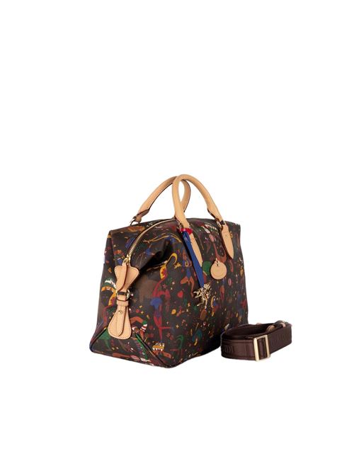 Satchel Julia bauletto borsa a mano PIERO GUIDI | L16934038C95